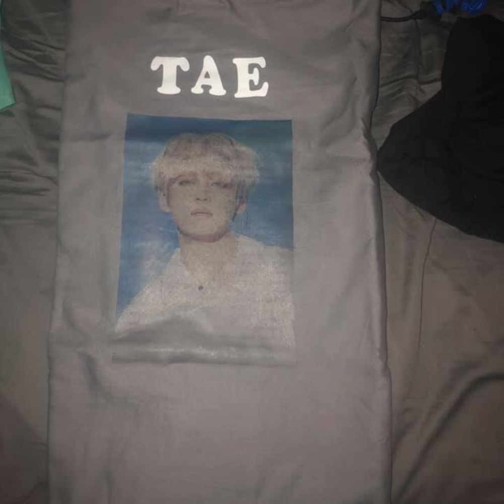 BTS PILLOWCASE